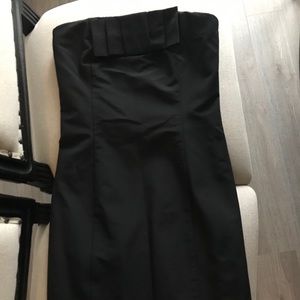 Brand new black dress